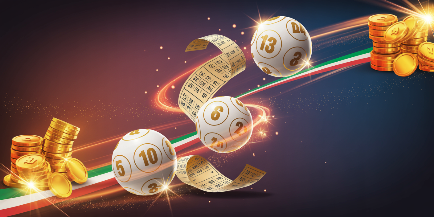 lucky lotteries banner